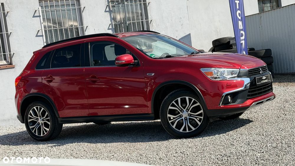 Mitsubishi ASX 2.2 DID Ralliart 4WD - 9