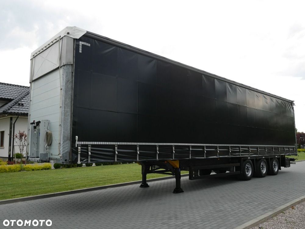 Schmitz Cargobull Mega / Coli Mulda - 5