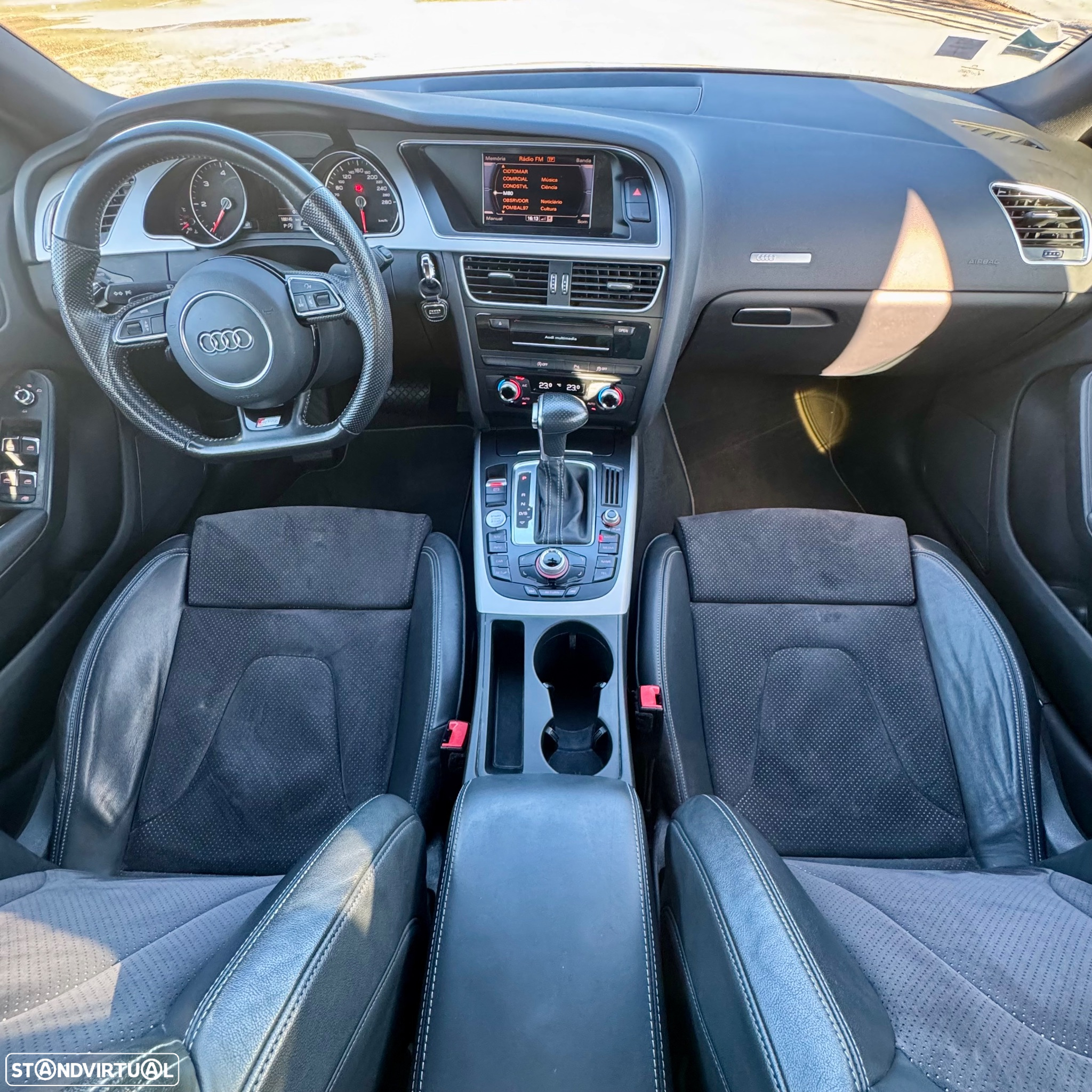 Audi A5 Sportback 2.0 TDI S-line S tronic - 19