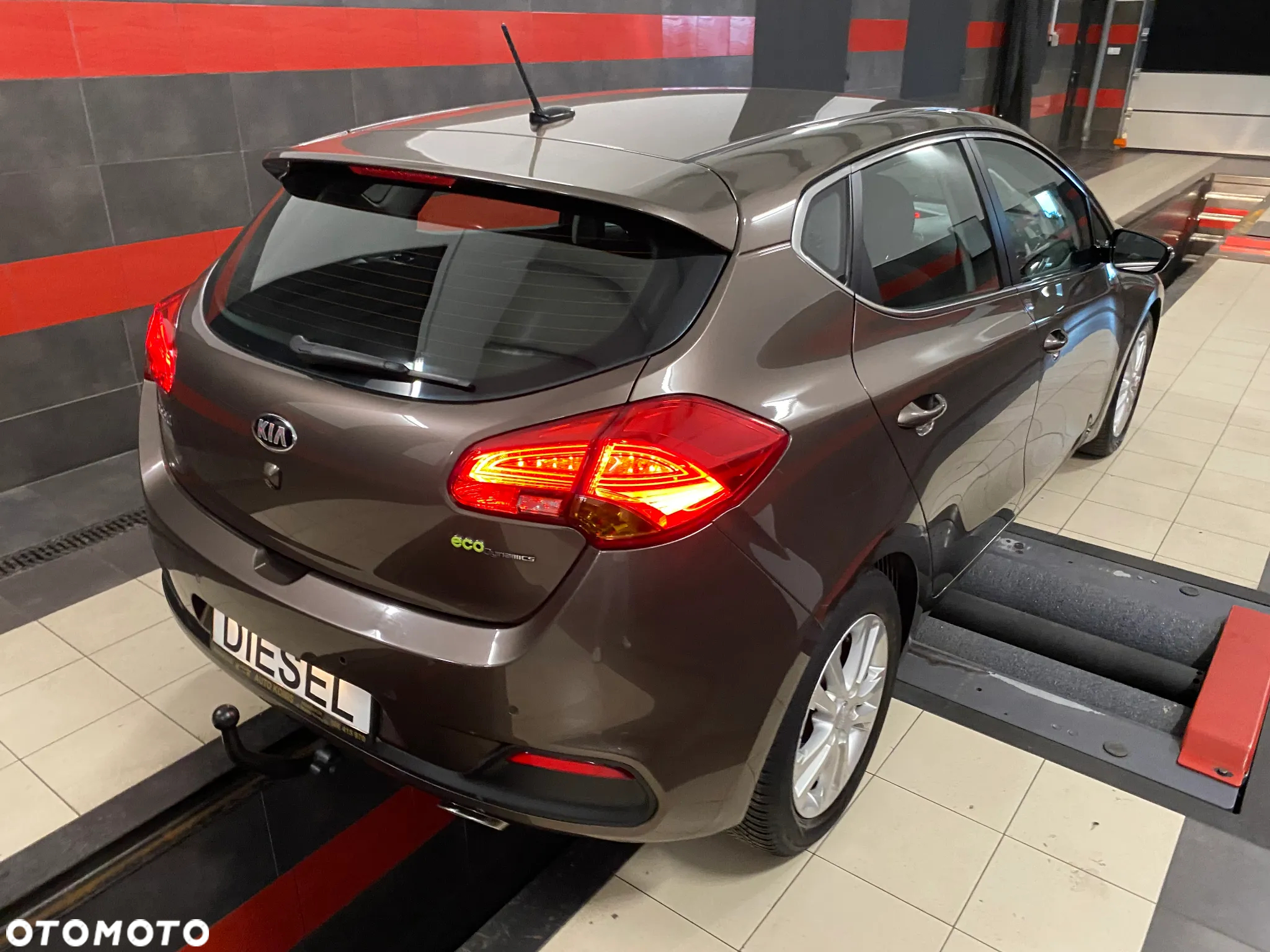 Kia Ceed 1.6 CRDi Spirit - 15