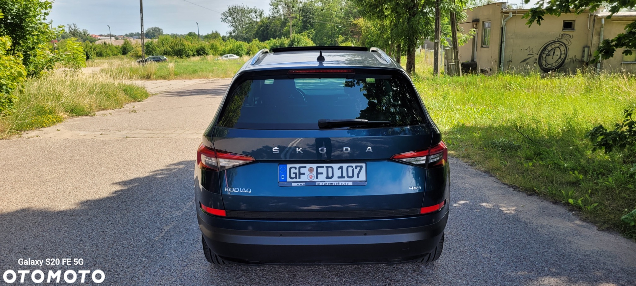 Skoda Kodiaq 2.0 TSI 4x4 DSG Style - 9