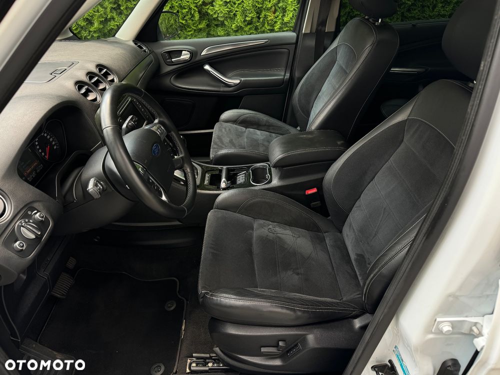 Ford Galaxy 2.0 TDCi Platinium X (Titanium) MPS6 - 5