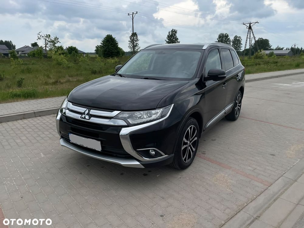 Mitsubishi Outlander 2.0 2WD Active - 7