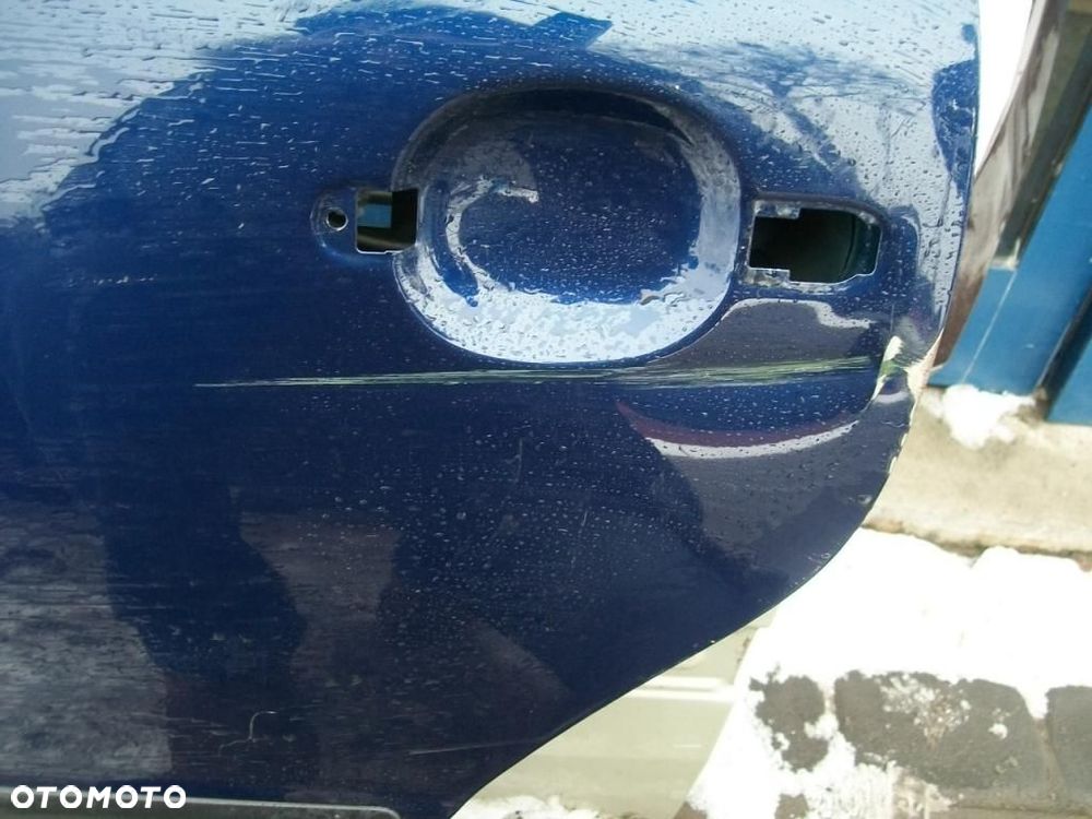 Drzwi tył lewe VW Passat B5 Lift 3B5 - 2