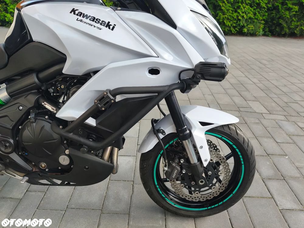 Kawasaki Versys 650 - 11