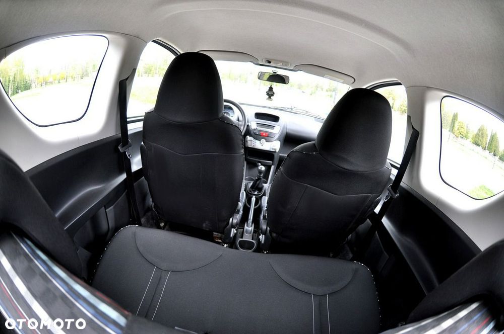 Citroën C1 1.0 VTi Feel EU6 - 11