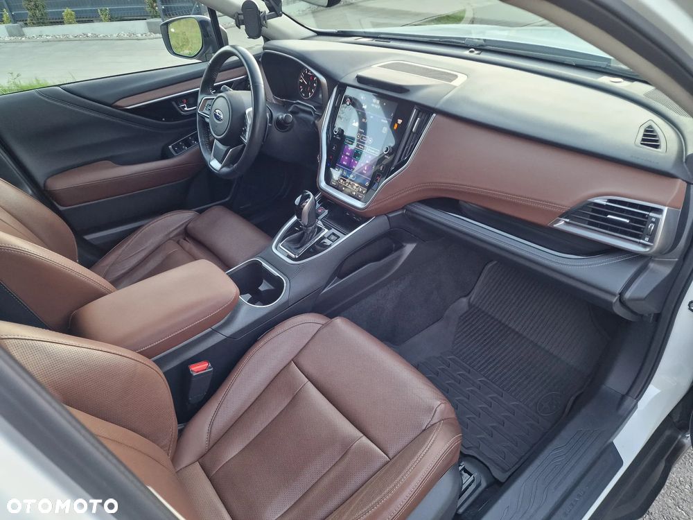 Subaru Outback - 10