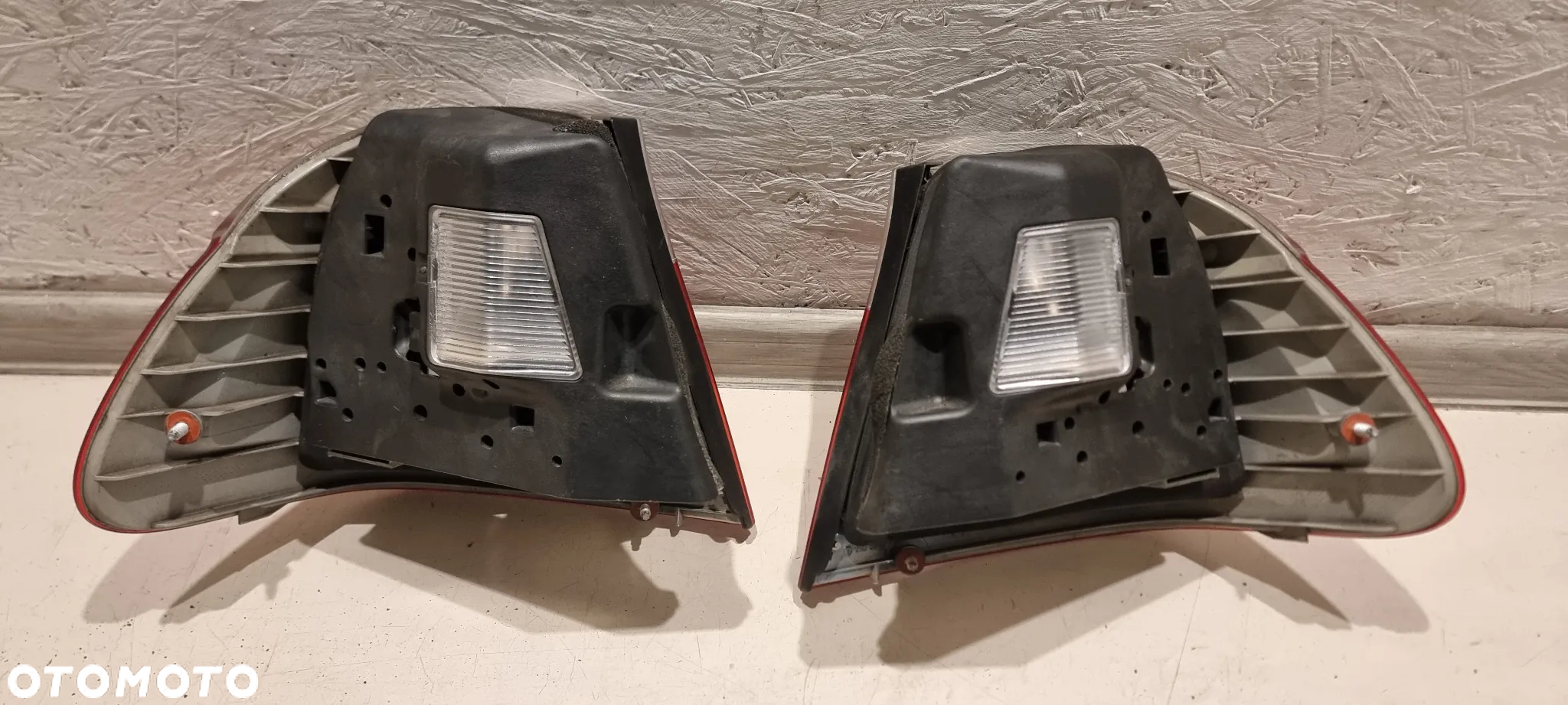 Klapa tył lampy BMW 3 E46 LCI lift SEDAN kolor - 6