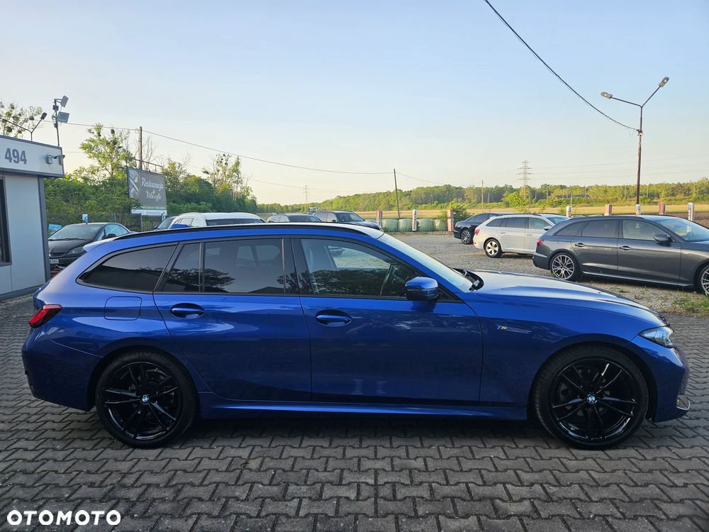 BMW Seria 3 320d xDrive M Sport Shadow - 5