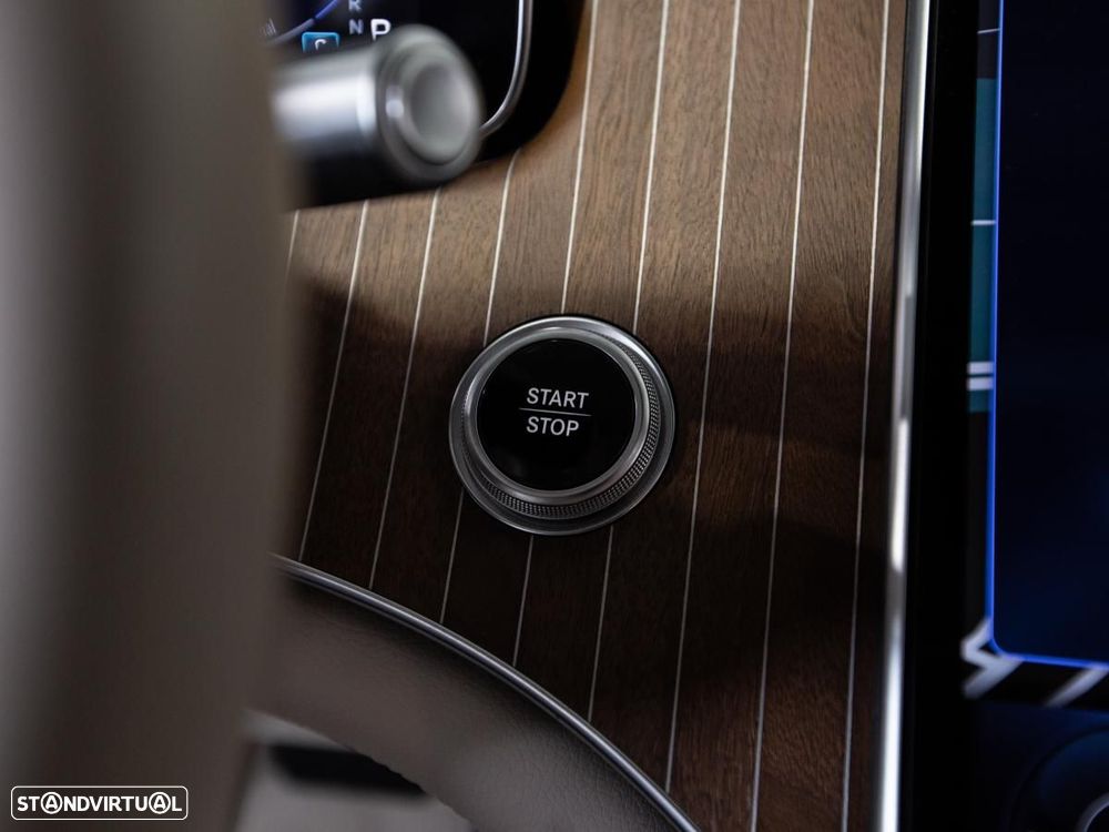 Mercedes-Benz EQS 450+ Electric Art - 27