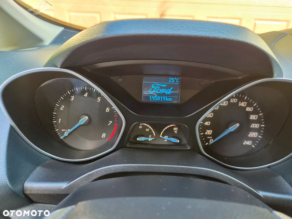 Ford Grand C-MAX 1.6 Ti-VCT SYNC Edition - 24