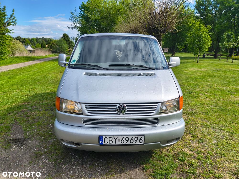 Volkswagen Multivan Standard - 3