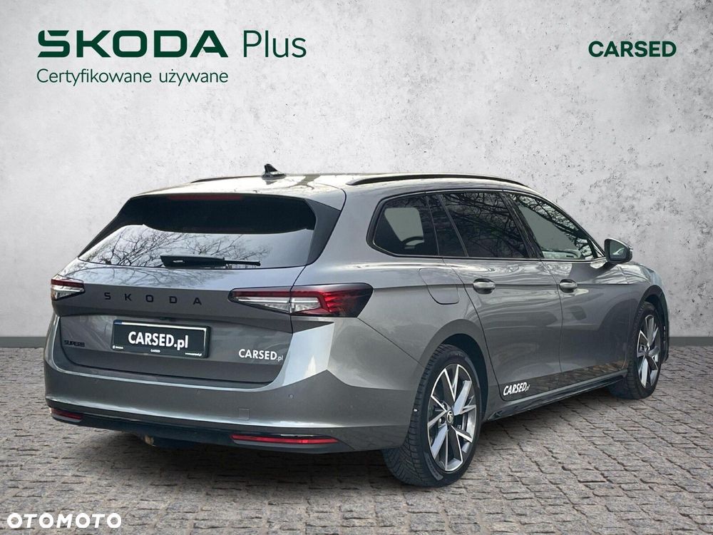 Skoda Superb 2.0 TSI Sportline DSG - 7