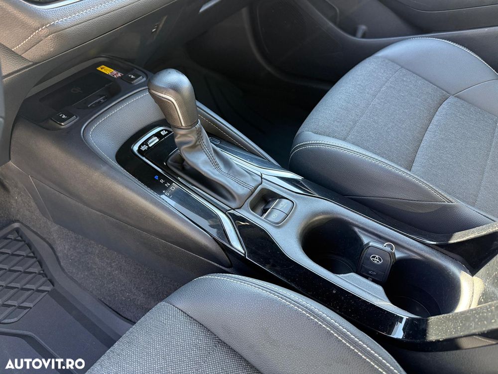 Toyota Corolla 2.0 Team Deutschland - 13