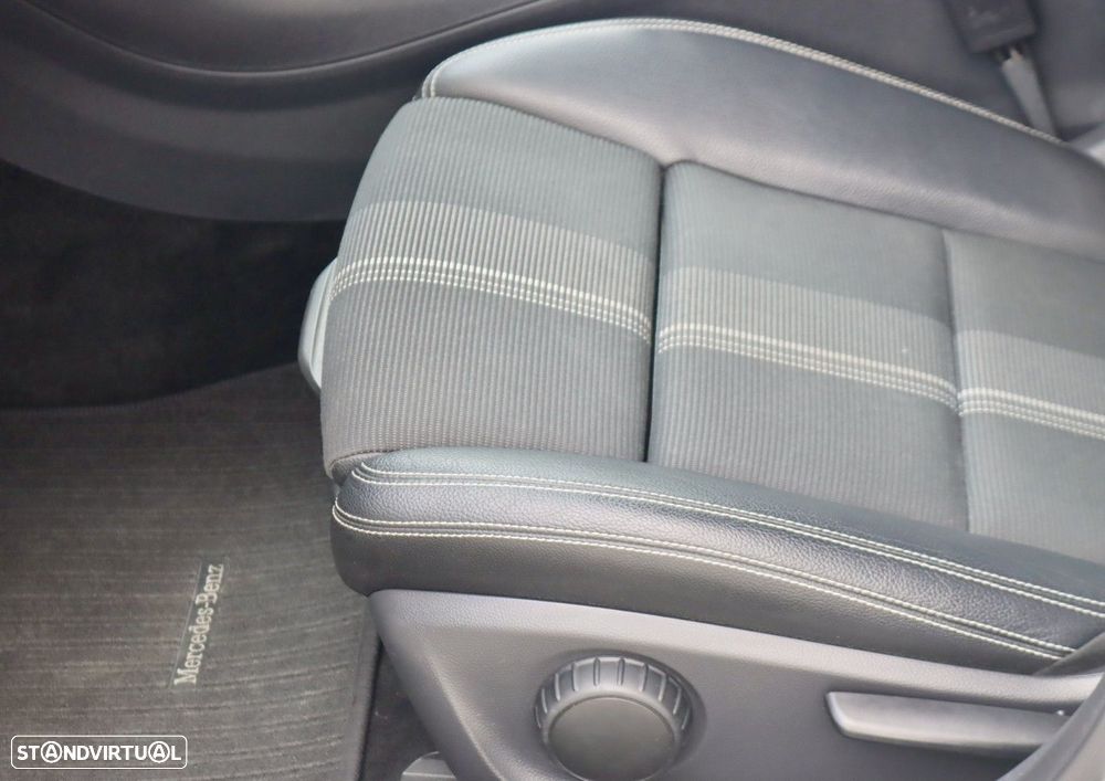 Mercedes-Benz A 180 d Style Plus Aut. - 8