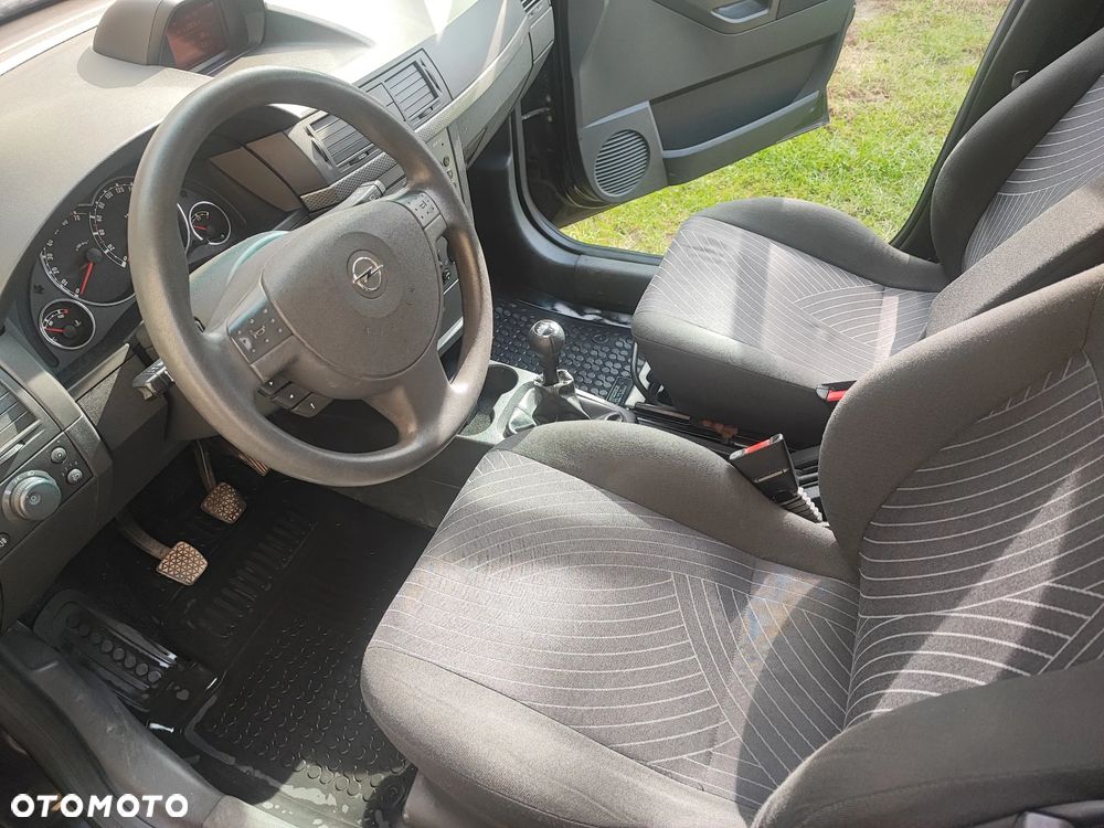 Opel Meriva 1.4 Enjoy - 9