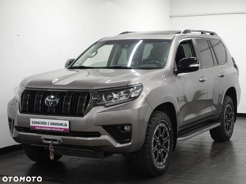 Toyota Land Cruiser 2.8 D-4D Automatik Executive - 1