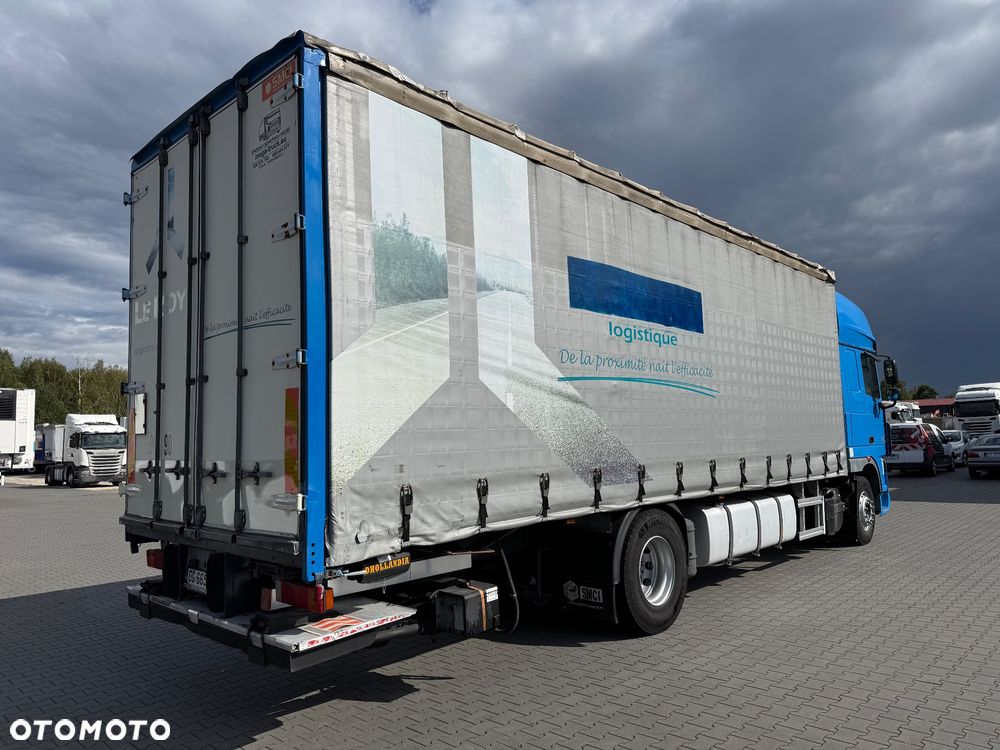 DAF XF 105 410 ATe winda PODUSZKI PRZÓD/TYŁ - 6