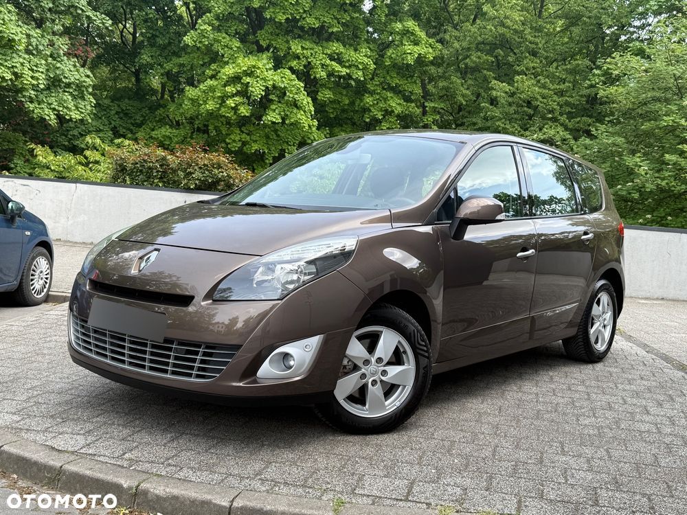 Renault Grand Scenic 2.0 16V 140 CVT Dynamique - 1