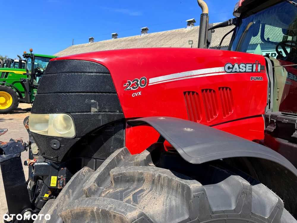 Case IH Puma 230 CVX - 9