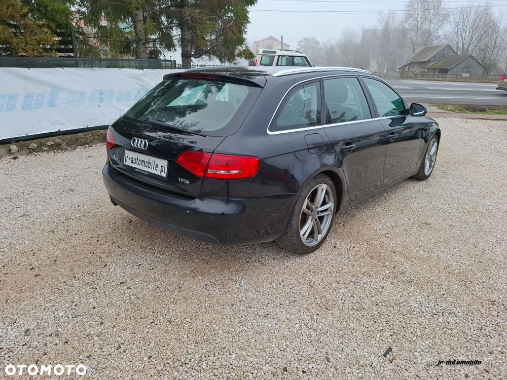 Audi A4 Avant 1.8 TFSI Attraction - 5