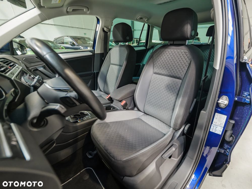 Volkswagen Tiguan 1.5 TSI EVO Comfortline DSG - 18