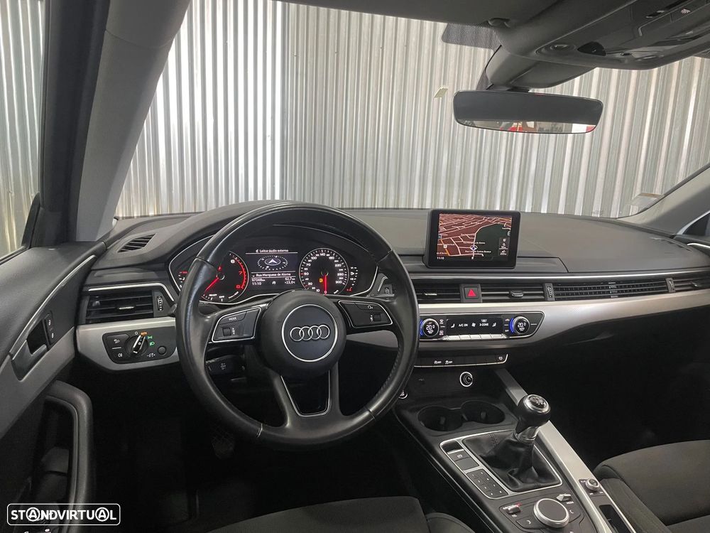 Audi A4 1.4 TSI Sport - 16