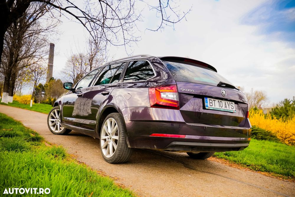 Skoda Octavia 1.6 TDI DSG Style - 7