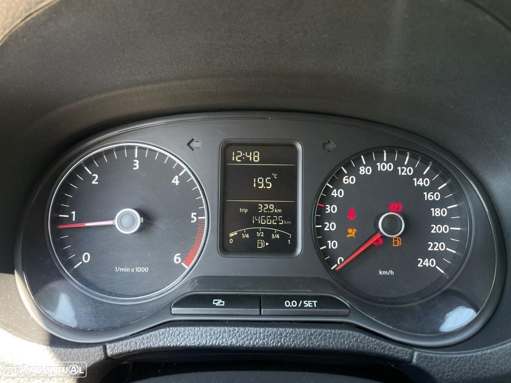 VW Polo 1.2 TDi BlueMotion - 9