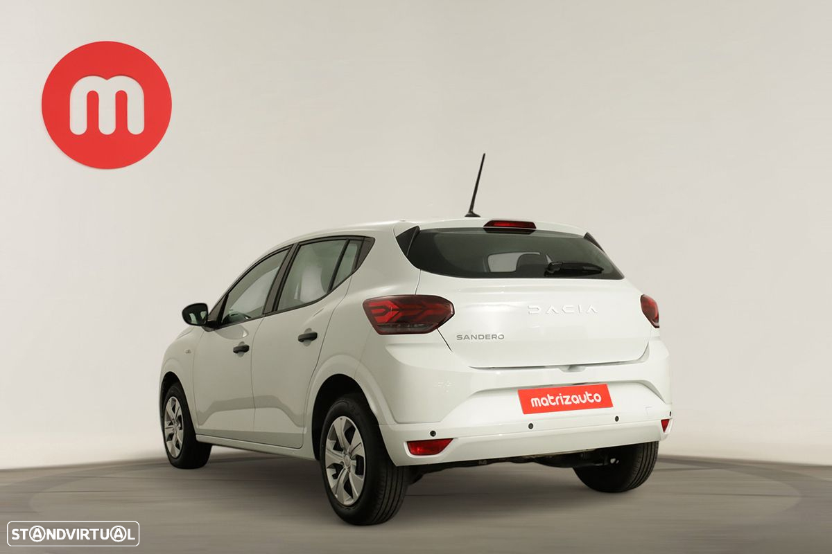 Dacia Sandero 1.0 ECO-G Essential Bi-Fuel - 3