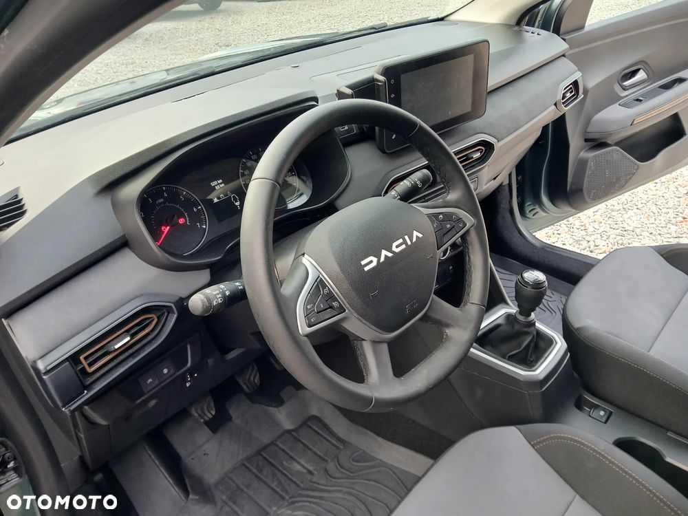 Dacia Jogger 1.0 TCe Extreme 7os - 20