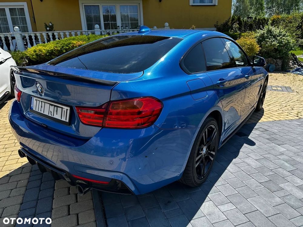 BMW Seria 4 420d xDrive Sport Line - 3