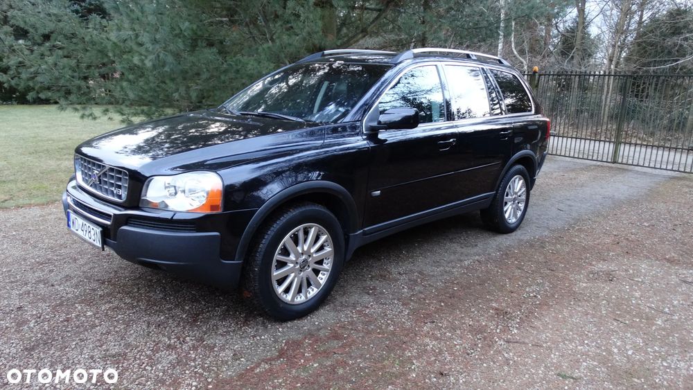 Volvo XC 90 4.4 V8 Executive - 9