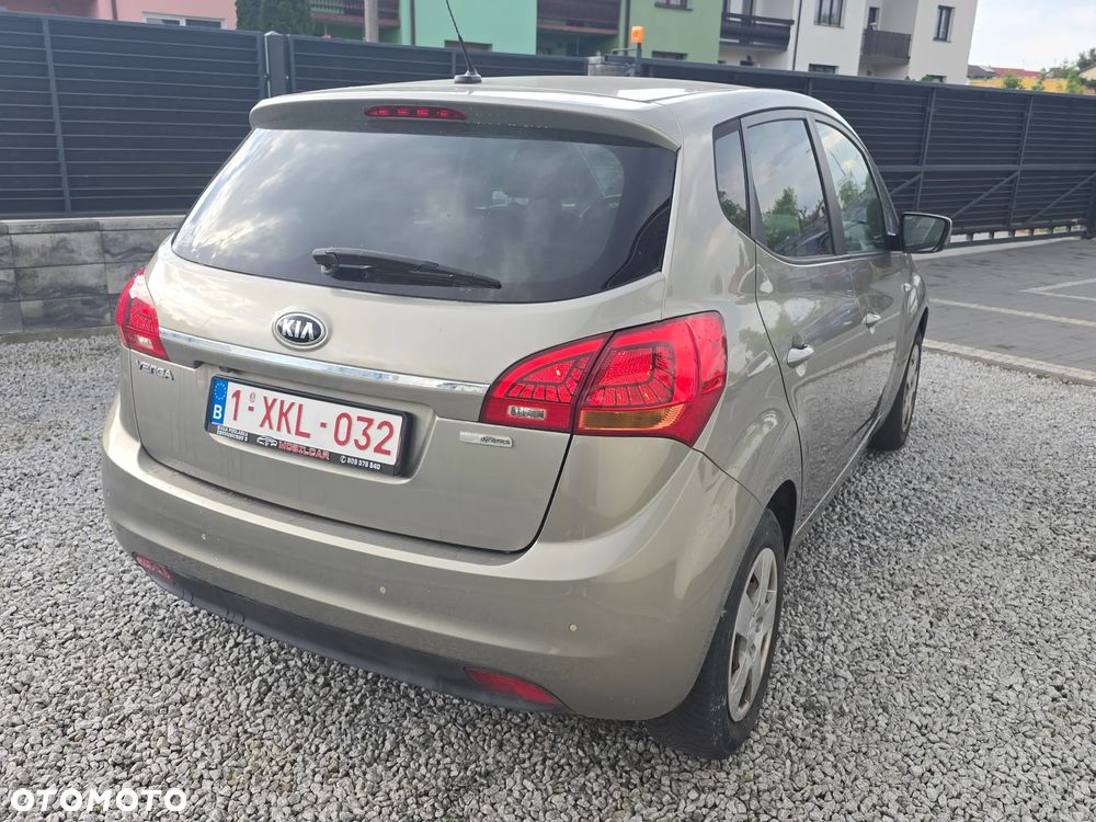 Kia Venga 1.4 CVVT Business Line - 5