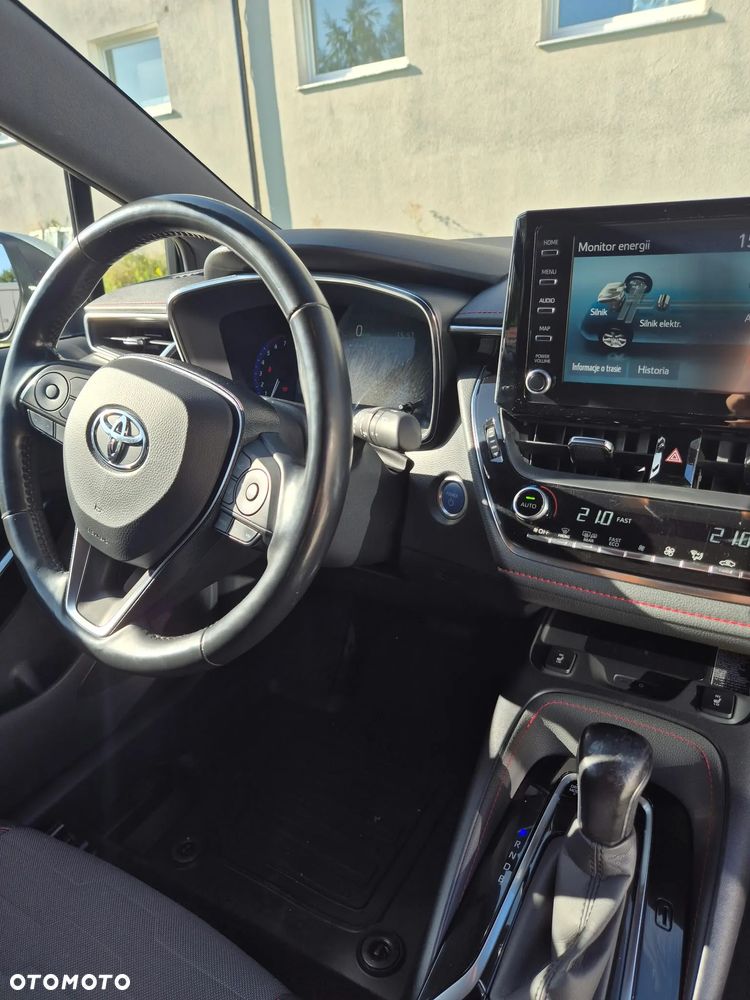Toyota Corolla - 17