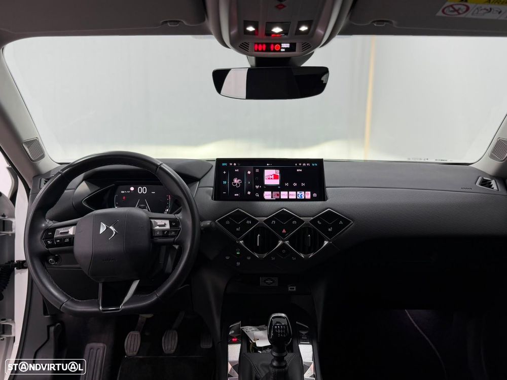 DS DS3 1.2 PureTech Bastille - 8