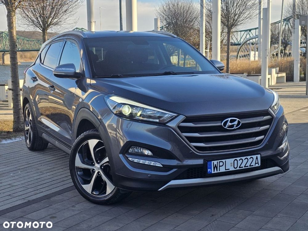 Hyundai Tucson - 16