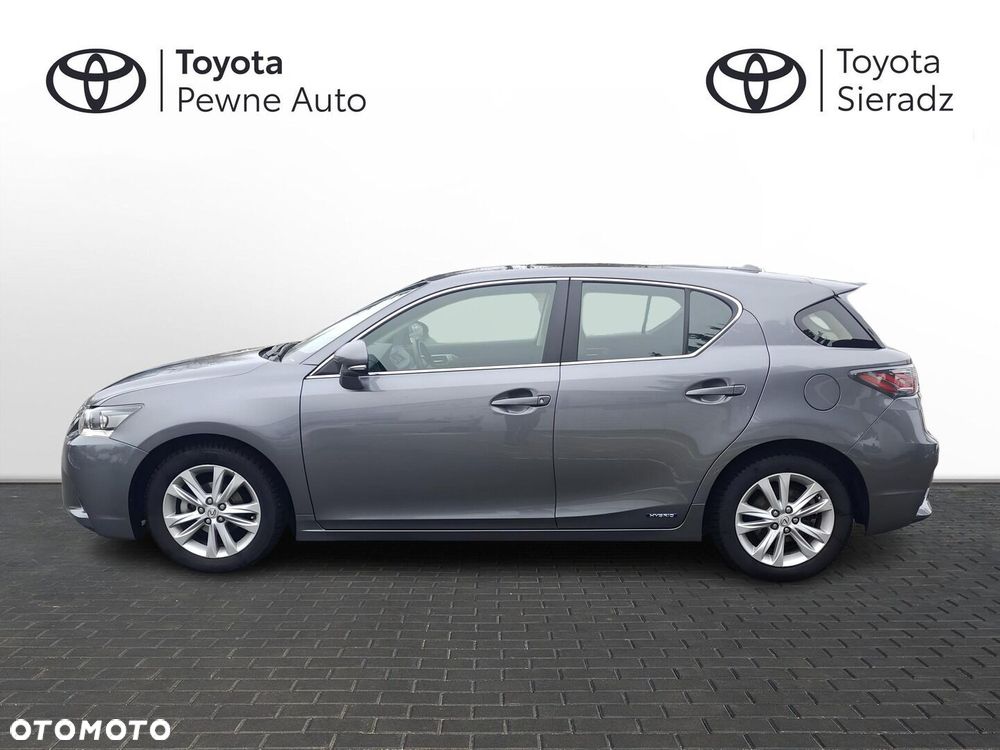 Lexus CT 200h Elite EU6 - 8