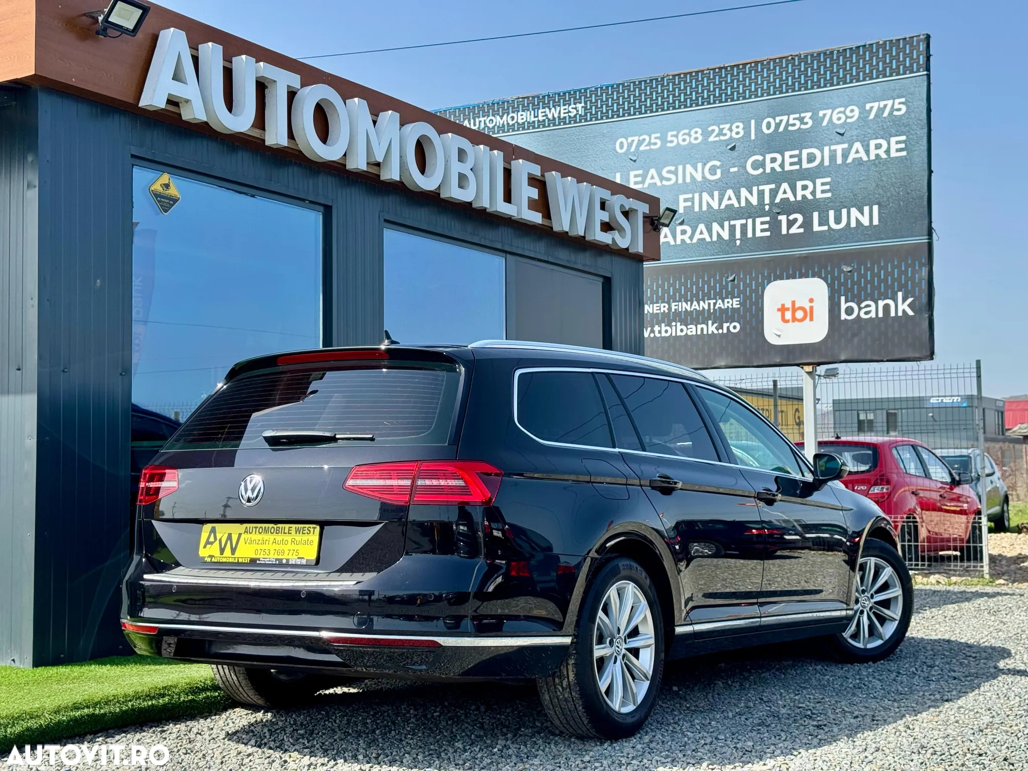 Volkswagen Passat Variant 2.0 TDI Highline - 3