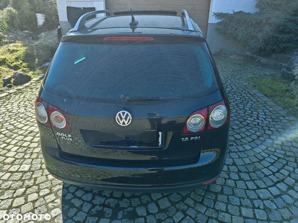 Volkswagen Golf Plus 1.6 FSI Tour Edition - 4