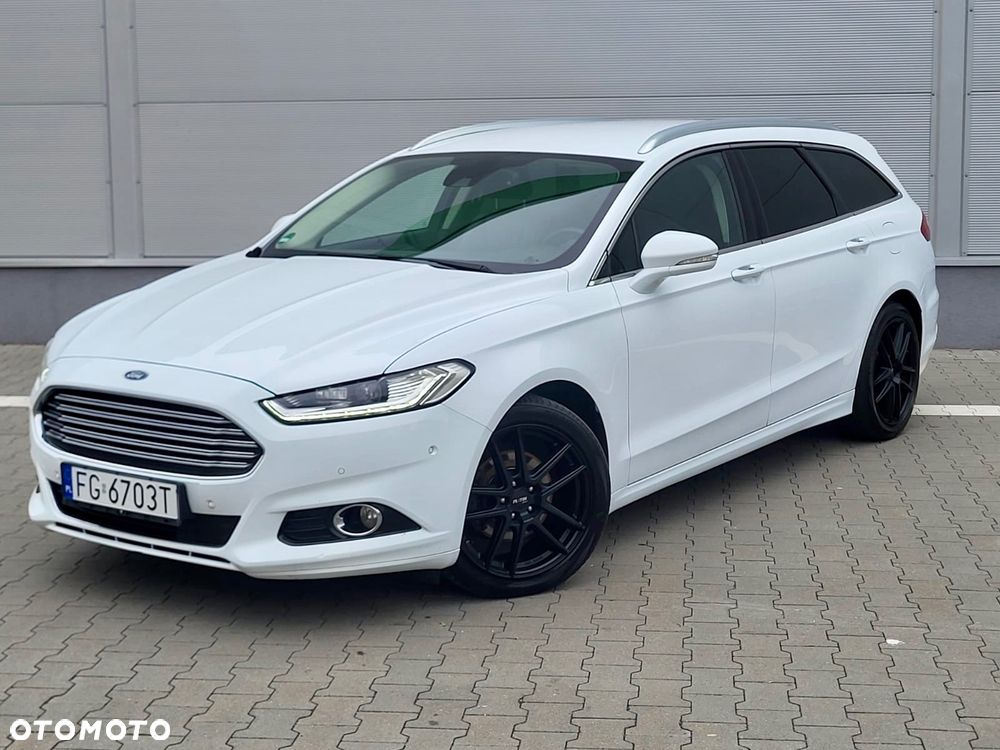 Ford Mondeo 2.0 TDCi Bi-Turbo Titanium PowerShift - 6