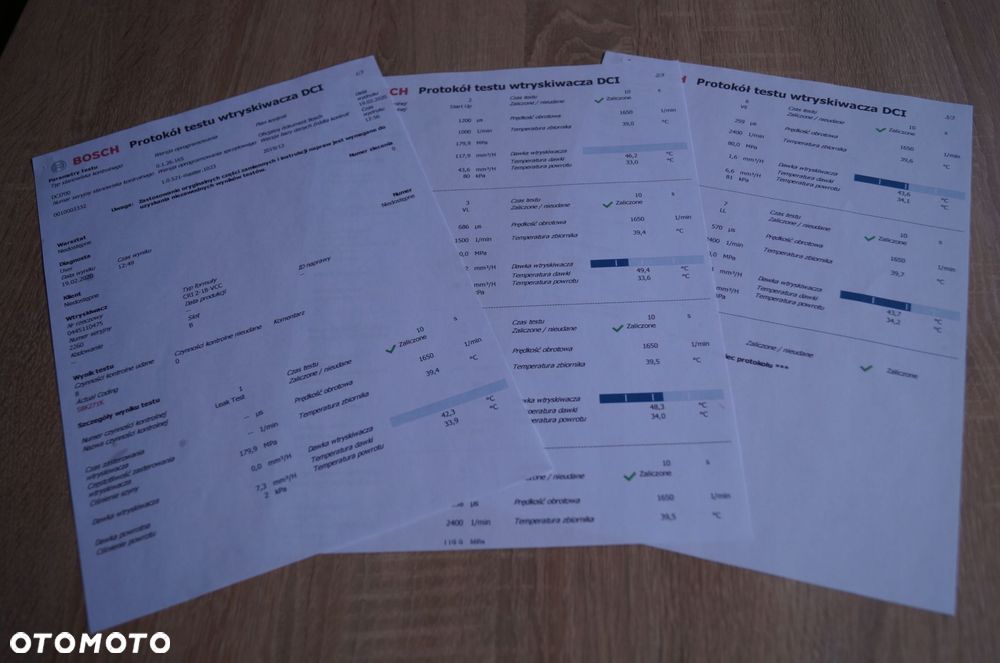 WTRYSKI AUDI 0445115079 059130277BD - 11