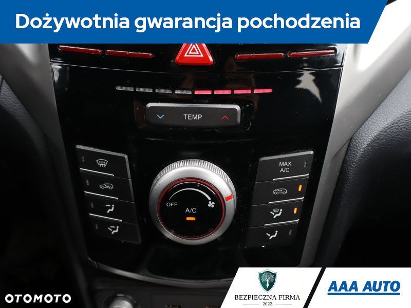 SsangYong/KGM Tivoli - 11