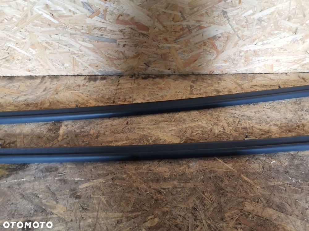 Komplet relingów dachowych OPEL ZAFIRA TOURER C (P12) 13279346 13279345 - 8