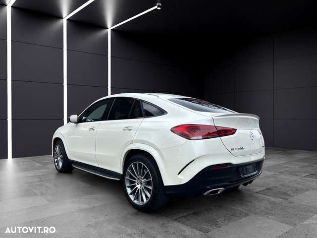 Mercedes-Benz GLE Coupe - 3