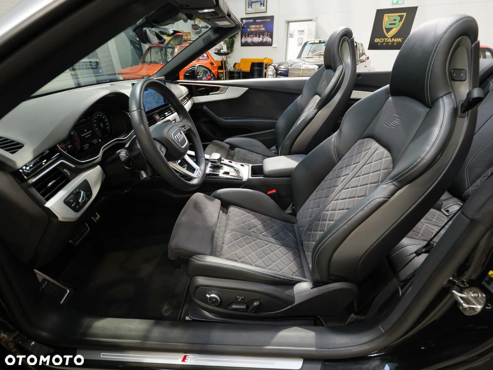 Audi A5 Cabrio - 19