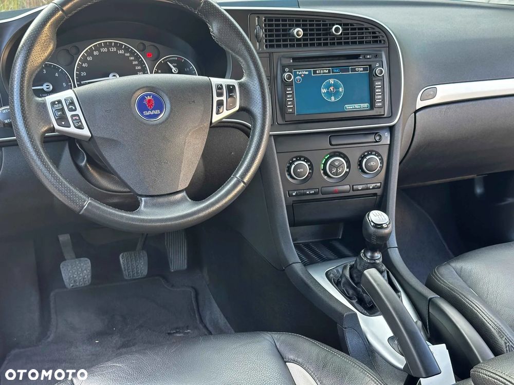 Saab 9-3 1.9TTiD PF Vector Euro5 - 25