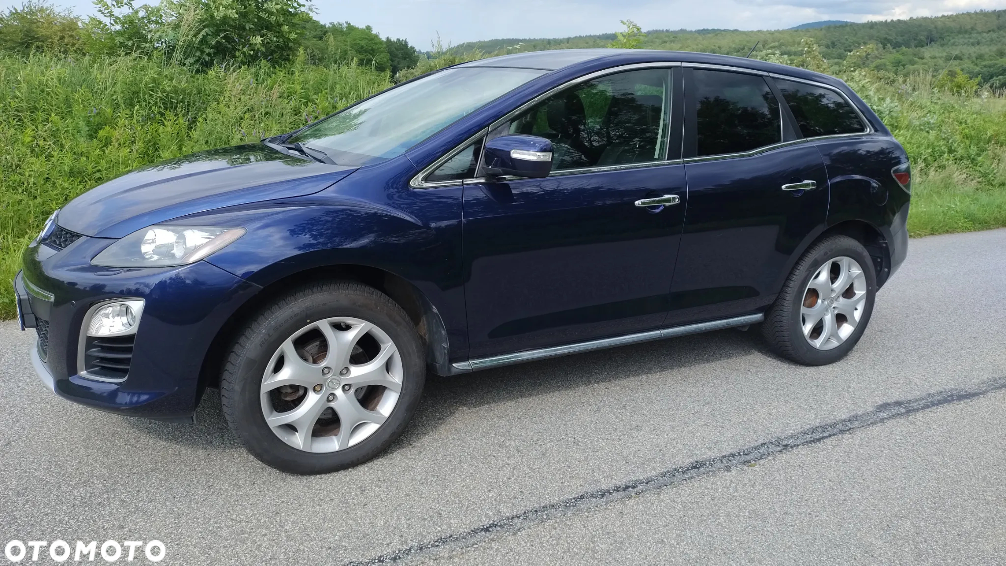 Mazda CX-7 2.2 MZR-CD Exclusive-Line - 26