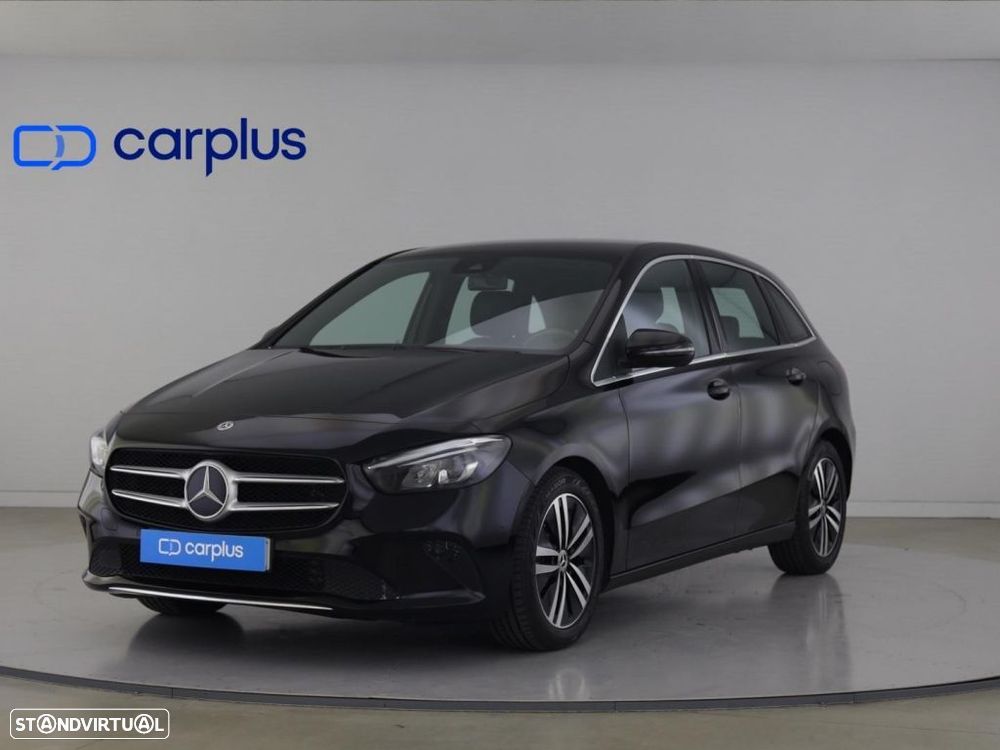 Mercedes-Benz B 180 d Style Plus Aut. - 1