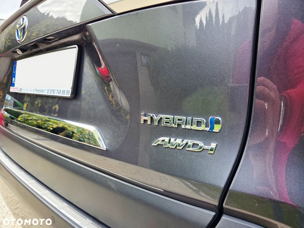Toyota RAV4 2.5 Hybrid Executive 4x4 - 11